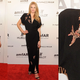 Illustration for article titled Fashion Week Begins, and Lindsay Lohan Is a Stain on the Red Carpet